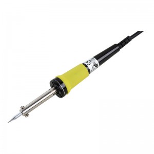 Reliable Supplier Electronic Tool Kit Soldering iron - Zhongdi ZD-30B Soldering Iron with Mica Heater – zhongdi