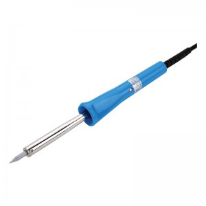 OEM/ODM Supplier Electric Soldering Iron - Zhongdi ZD-707 Soldering Iron with Mica Heater – zhongdi