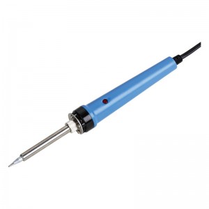 Factory Price For Soldering Iron Accessories - Zhongdi ZD-70D Soldering Iron with Switch Ceramic Heating Element 40W – zhongdi