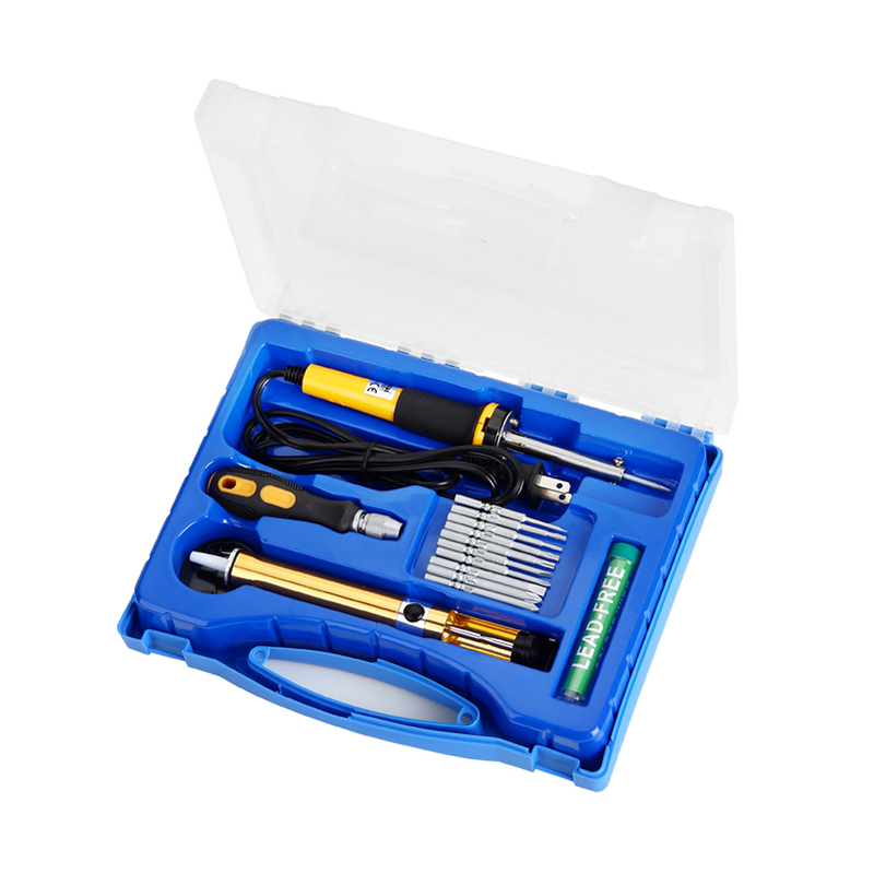 2022 wholesale price Electric Irons Soldering Tools - Zhongdi ZD-921A Soldering Tool Combination Set – zhongdi