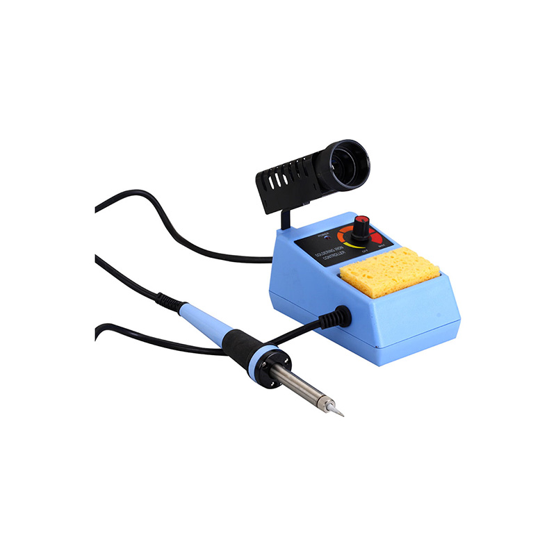 Fast delivery Hot Selling Soldering Iron Station - Zhongdi ZD-98 Temperature Controlled Soldering Station 48W 58W  – zhongdi