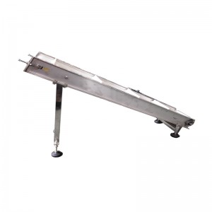 Professional China Check Weigher - Conveyor BeltsClimbing Conveyor BeltsCustom Conveyor Belts – Zhonghe