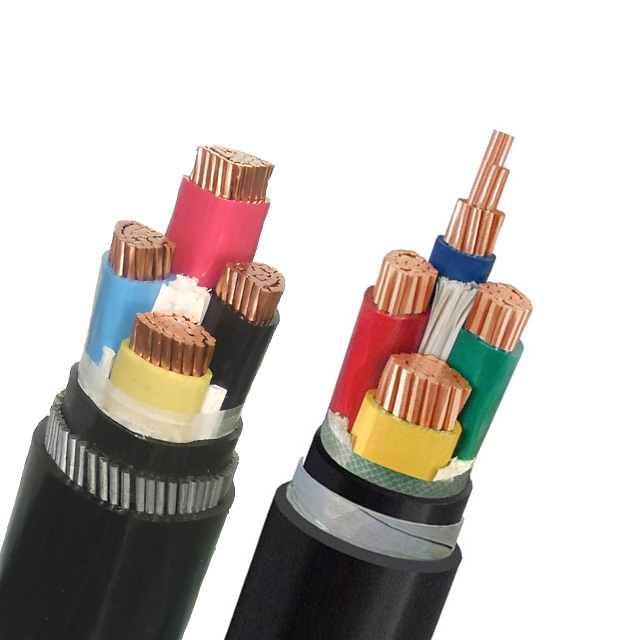 Types Of Armoured Cable？