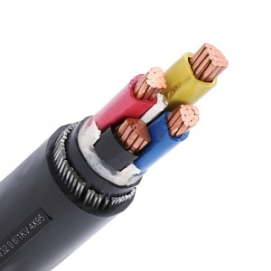Steel Wire Armoured SWA Power Cable