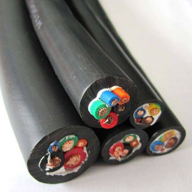 What is Rubber Cable?