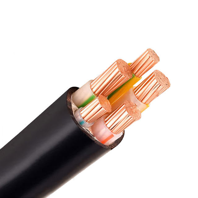 What are the advantages of copper cables vs aluminum cables?