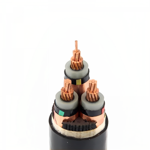 ODM Supplier 3 Core 120mm2 185mm2 240mm2 XLPE Medium Voltage Armoured Power Cable