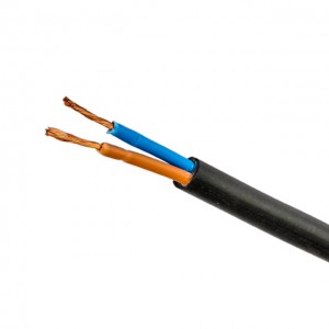 H05RN-F Rubber Sheathed Flexible Cable