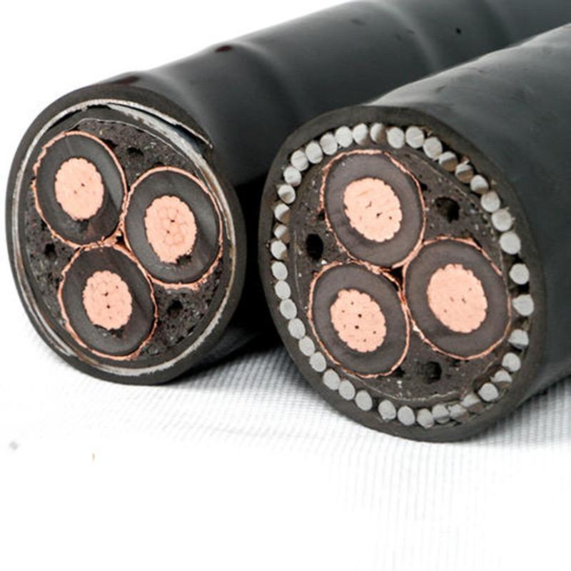 Technological requirements and instructions for armoured cables