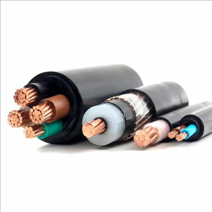 The difference between flame retardant cable, low smoke halogen free cable and fire resistant cable