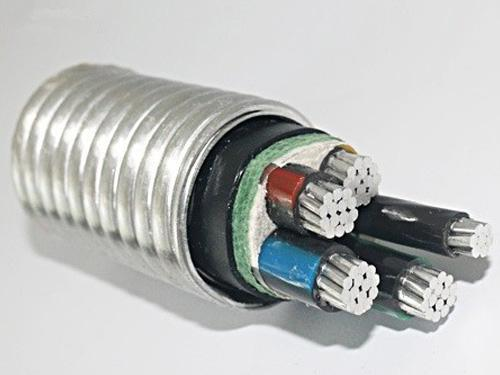 What is the difference between aluminum core cable and aluminum alloy cable?