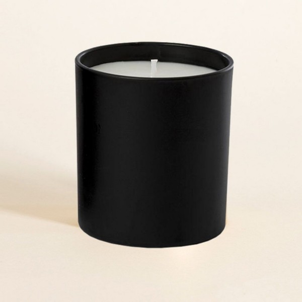 Glass Container Soy Candle Fragranced Candle 7oz Glass Jar candle