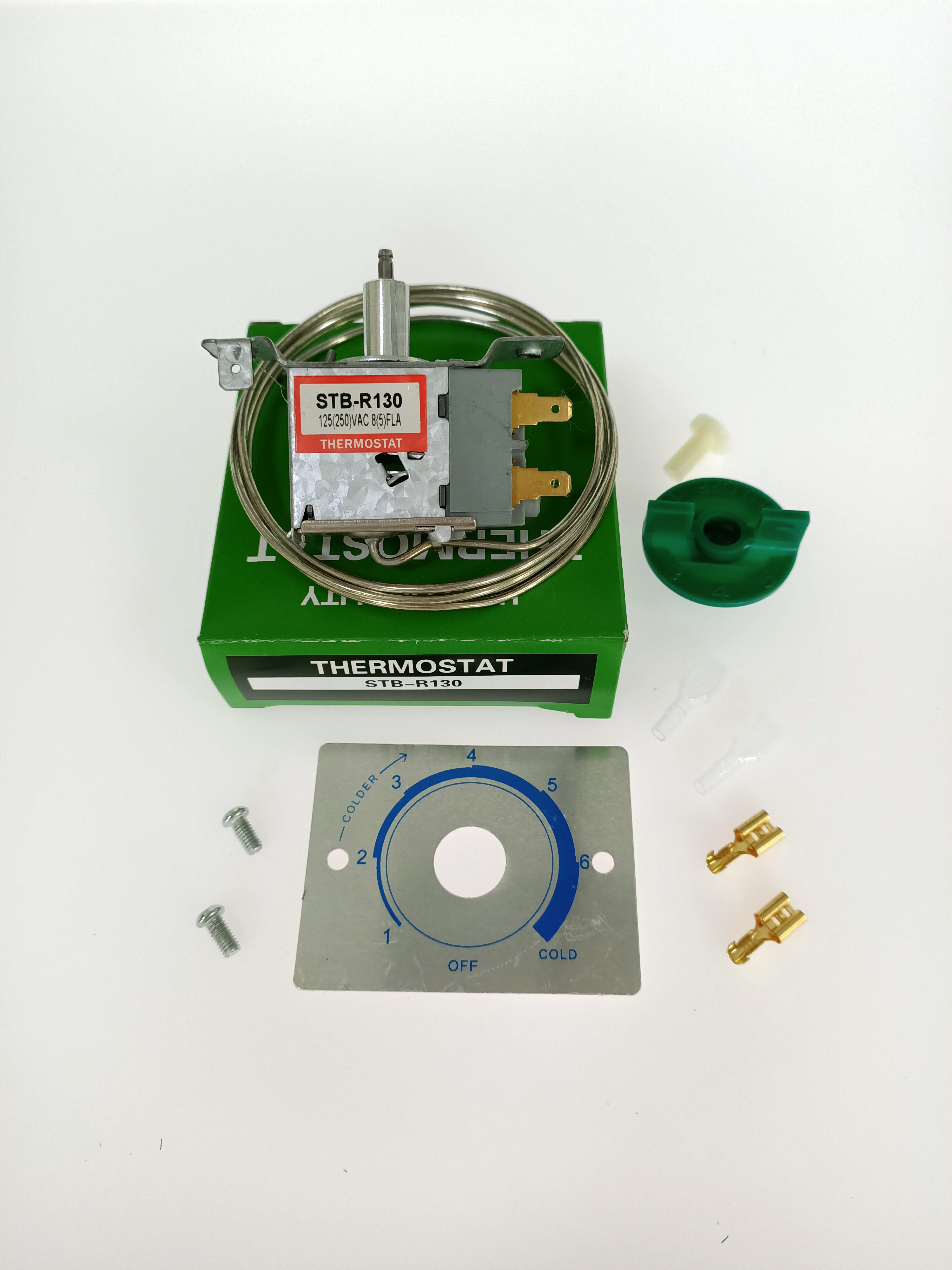 SWTB-R130 defrost thermostat for refrigerator freezer