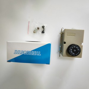 A2000 heating and cooling thermostat