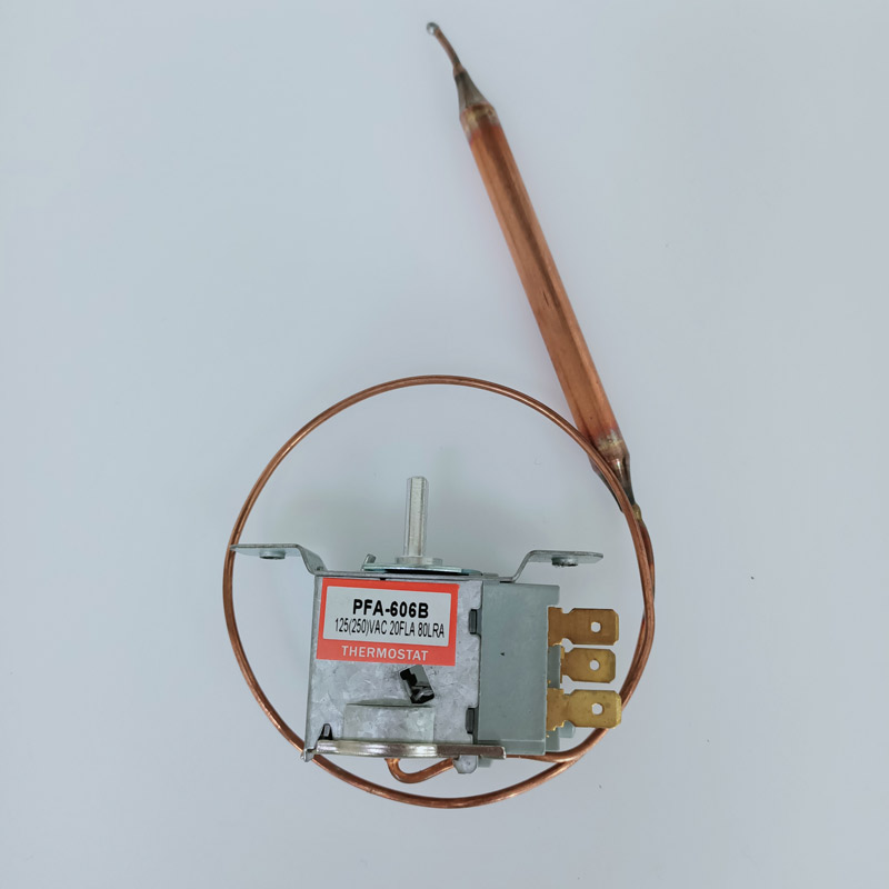 PFA-606S air conditioner wall thermostat Featured Image