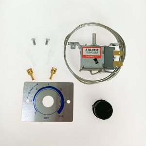 ATB-R132 Mechanical Refrigerator Temperature Controller thermostat