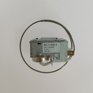 RC thermostat Manual Freezer Temperature Controller
