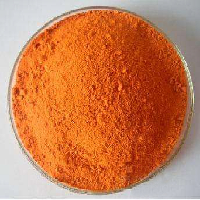 High Purity Pcl Manufacturer - orange powder diesel additive Ferrocene with purity 99% – Zhuoer