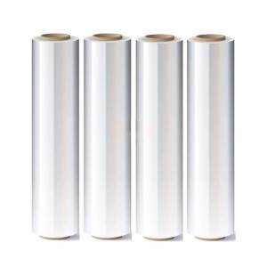 Stretch Wrap Film Pallet Shrink Wrapping Plastic Film Roll
