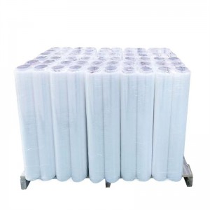 Stretch Film Wrap Industrial Strength Moving Wrapping Pallet Shrink Plastic Roll