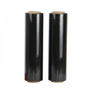 Stretch Film Industrial Plastic Roll for Pallet Wrap