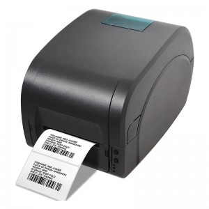 Direct Thermal Label Shipping Barcode Waybill Sticker Label Roll