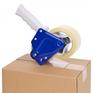 Лента за запечатување BOPP кутија за безбедна испорака и пакување