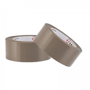 Biaxially Oriented Polypropylene (BOPP) Tape for Secure Closure of Carton Shipping