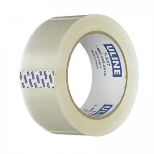 Biaxially Oriented Polypropylene (BOPP) Tape for Secure Closure of Carton Shipping