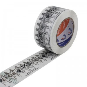 BOPP Tape for Reliable Carton Sealing and Shipping.