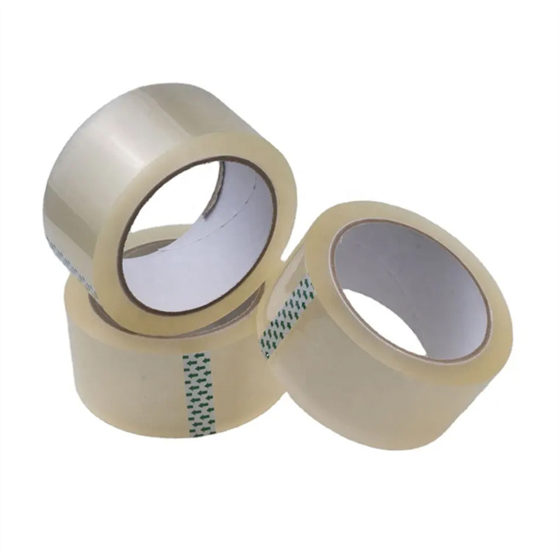 Heavy Duty Packaging Tape, Clear Packing Tape for Moving Boxes, Shipping,  Office and Storage, Commercial Grade Carton Sealing Adhesive Industrial