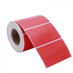 Direct Thermal Labels Self-Adhesive Address Shipping ສະຕິກເກີຄວາມຮ້ອນ