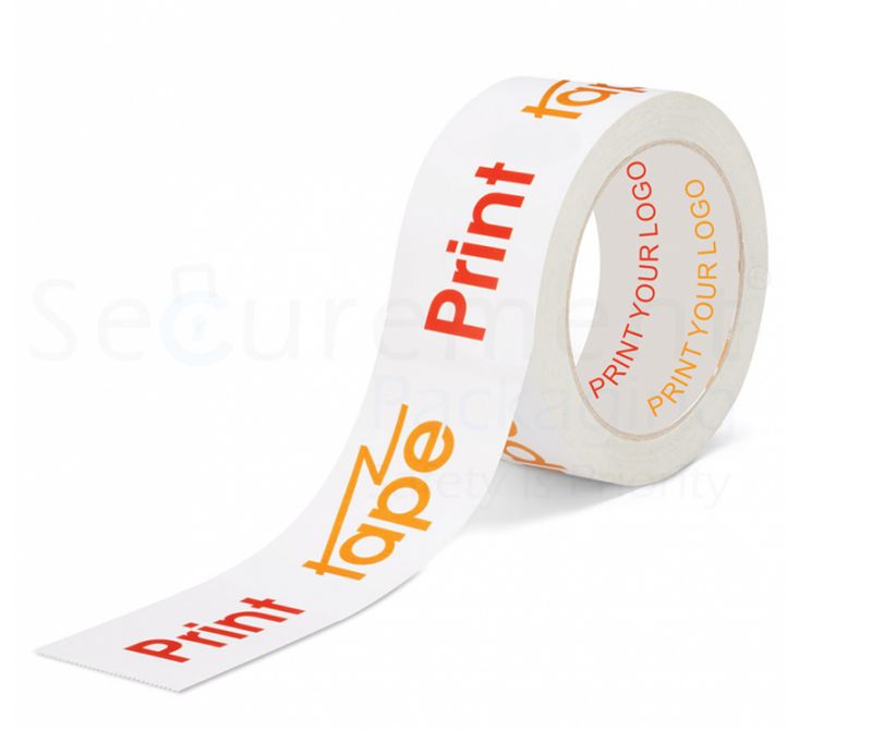 Custom Printed Tape: The Ultimate Solution for Your Branding and Shipping Needs