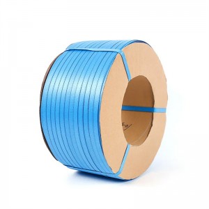 Polypropylene Plastic Strap Roll Packaging PP Carton Strapping Band