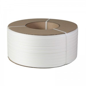 Polypropylene Plastic Strap Roll Packaging PP Carton Strapping Band