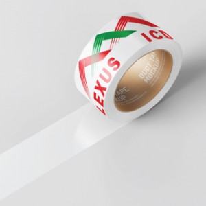 Customized Packing Tape Logo Printed Adhesive Tape Packaging para sa Pagpadala