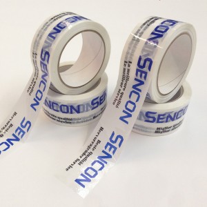 Personalized Custom Tape Packaging Logo Printed Shipping Packing Tape