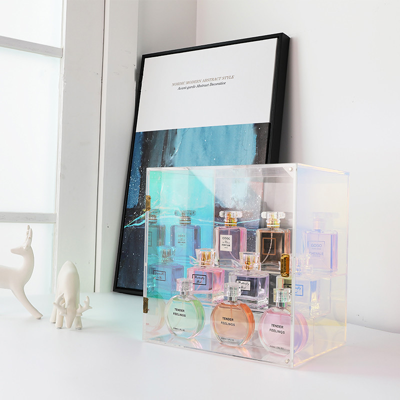 8 Year Exporter Acrylic Pet Box - Acrylic Small Drawer Storage Set box – Zhanyu