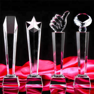 Hot sale Custom shaped acrylic awards