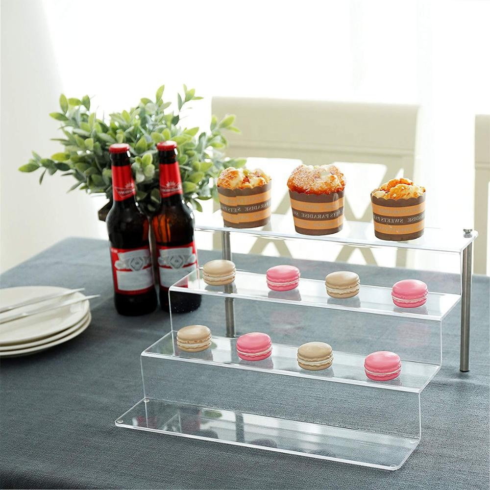 Acrylic Cupcake Dessert Stand Featured Image