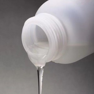 UV curable bisphenol A epoxy acrylate UV resin containing 20% TP is used in the field of coatings and inks.