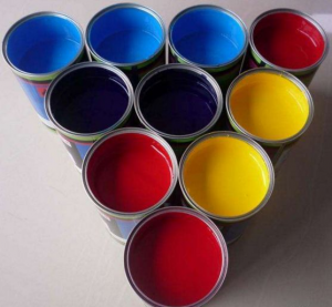 UV curable modified epoxy acrylate resin is widely used in coatings, inks and adhesives