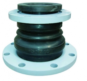 Reducing Flange Expansion Rubber Joints