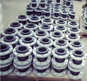 Reducing Flange Expansion Rubber Joints