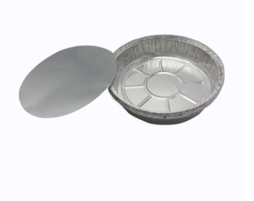 Food Container for Sale Aluminum Foil Supply Low Price of Batch Disposable PE Bag,carton Silver,golden Featured Image