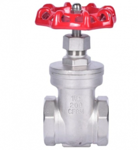 Stainless Steel Pipe Valves