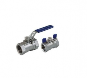 Stainless Steel Pipe Valves
