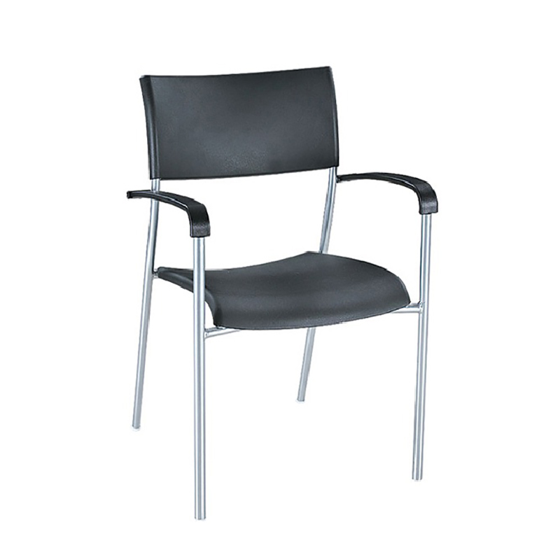 Chairs with armrests/student chairs/office chairs/conference chairs/training chairs/plastic chairs XRB-001-A Featured Image