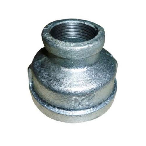 China wholesale Black Pipe Wall Flange - Banded Type Malleable Iron Reducing Sockets  – Zifeng