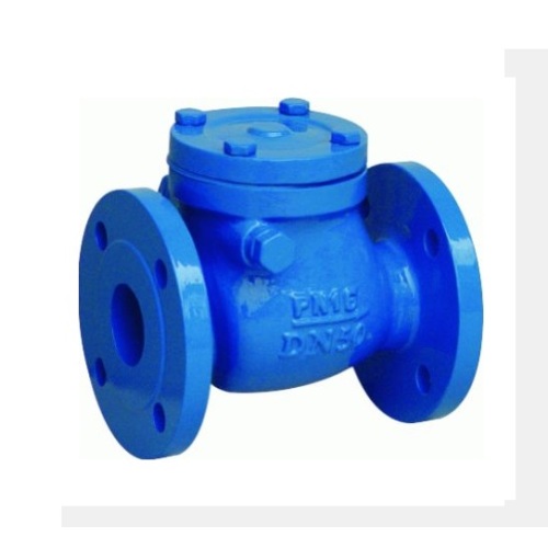 High Quality Flange Type Gate Valve - Swing Check Valve Flange Type  – Zifeng
